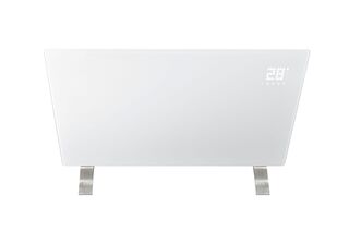 2x Convector 2000 watt, CityLine, Smart convector, Wit, 2025